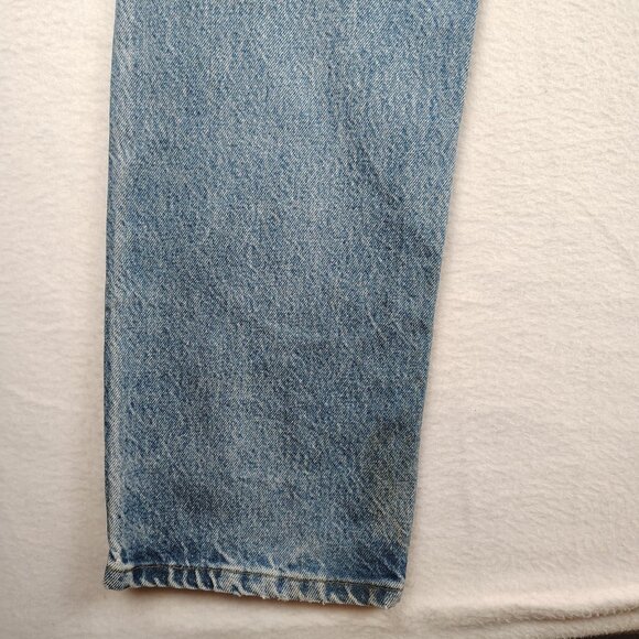 Carhartt Relaxed Fit Jeans Mens 32x34 100% Cotton - Picture 6 of 10